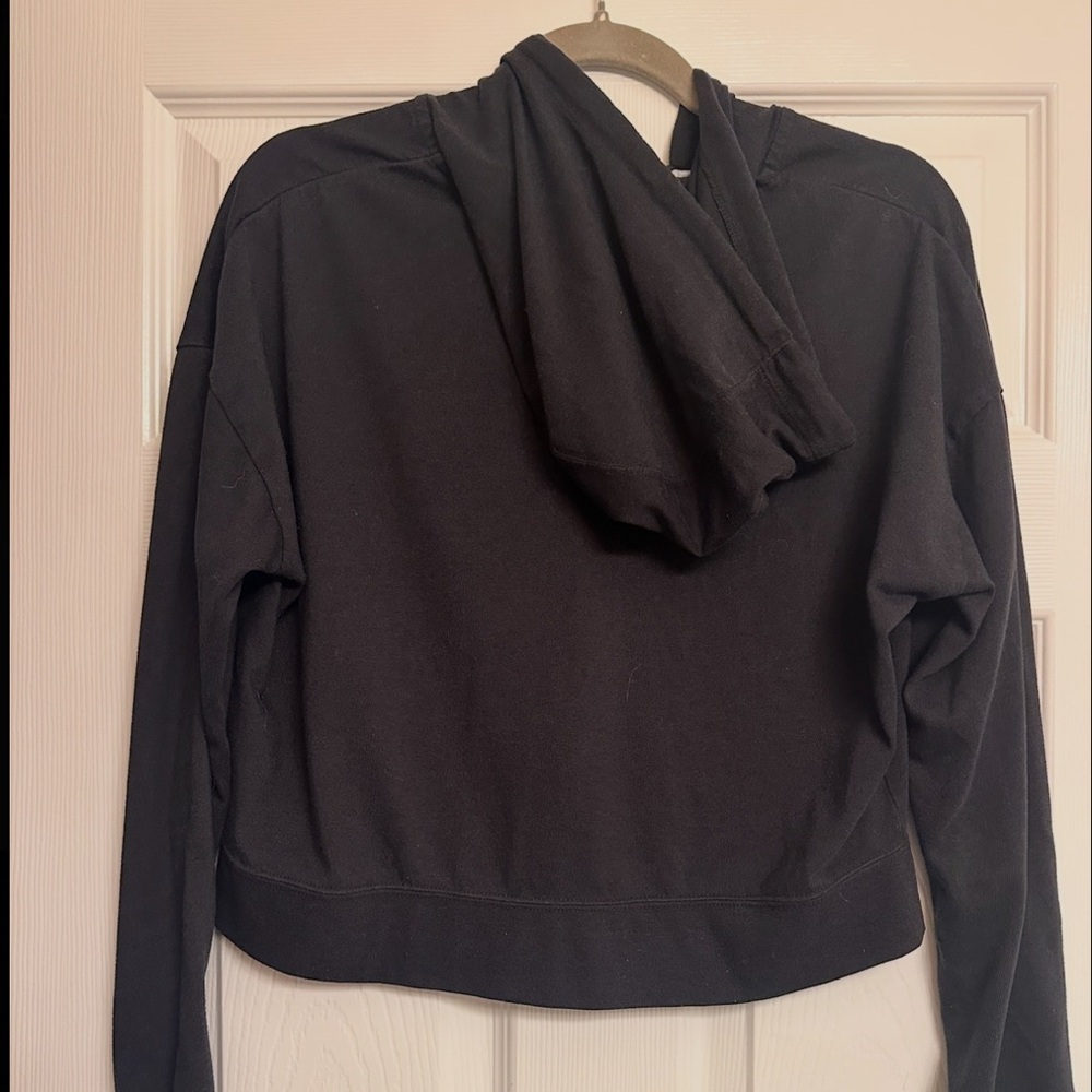 Nike Women's Black Zip Up - Picture 3 of 3